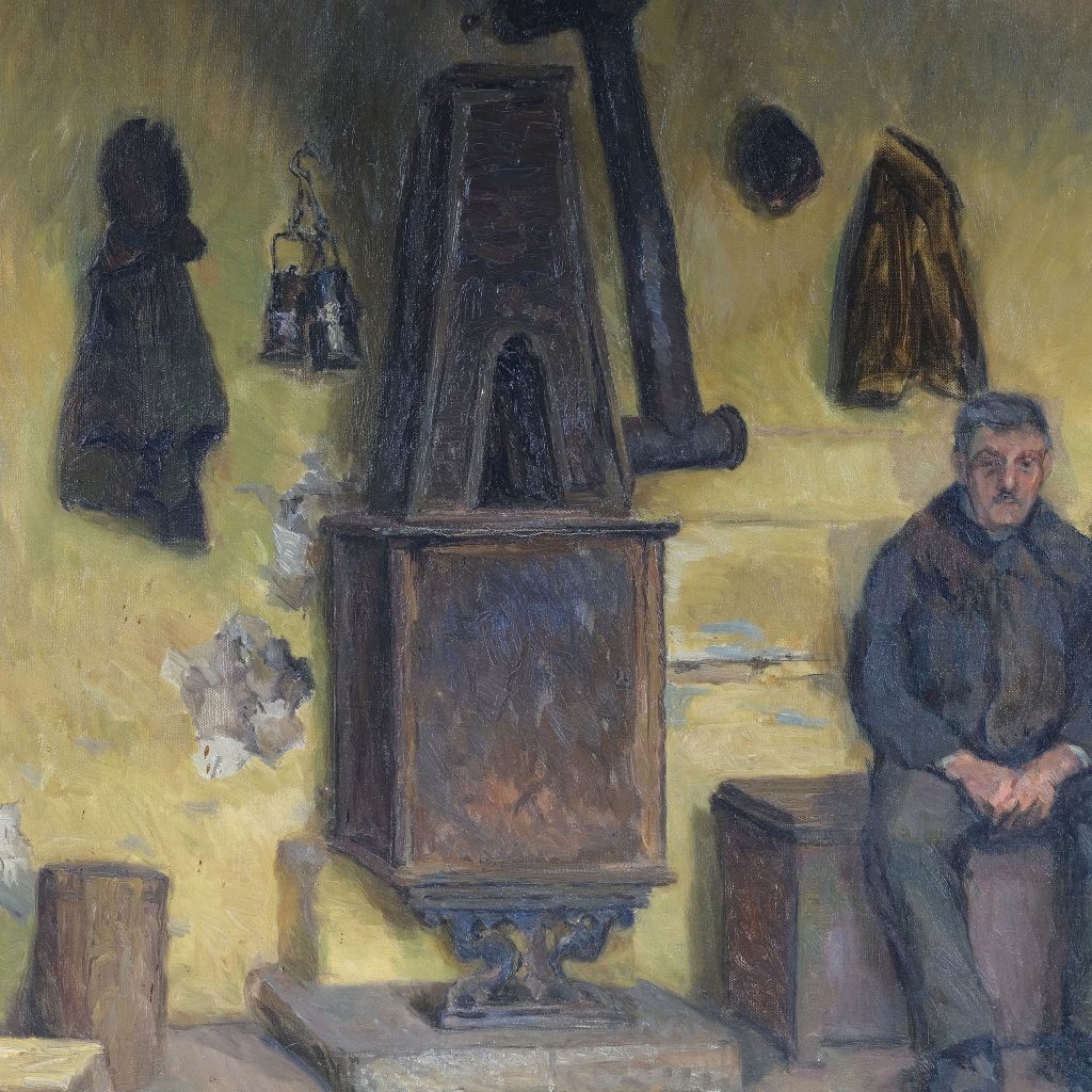 Bergmänner Otto Westphal Kunsthandlung Kü