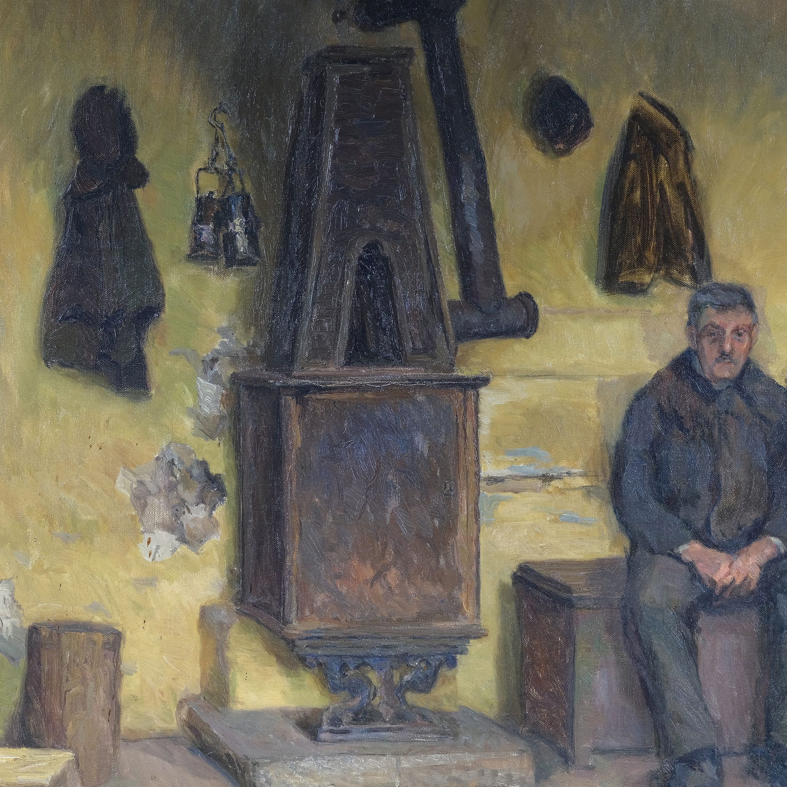 Bergmänner Otto Westphal Kunsthandlung Kü