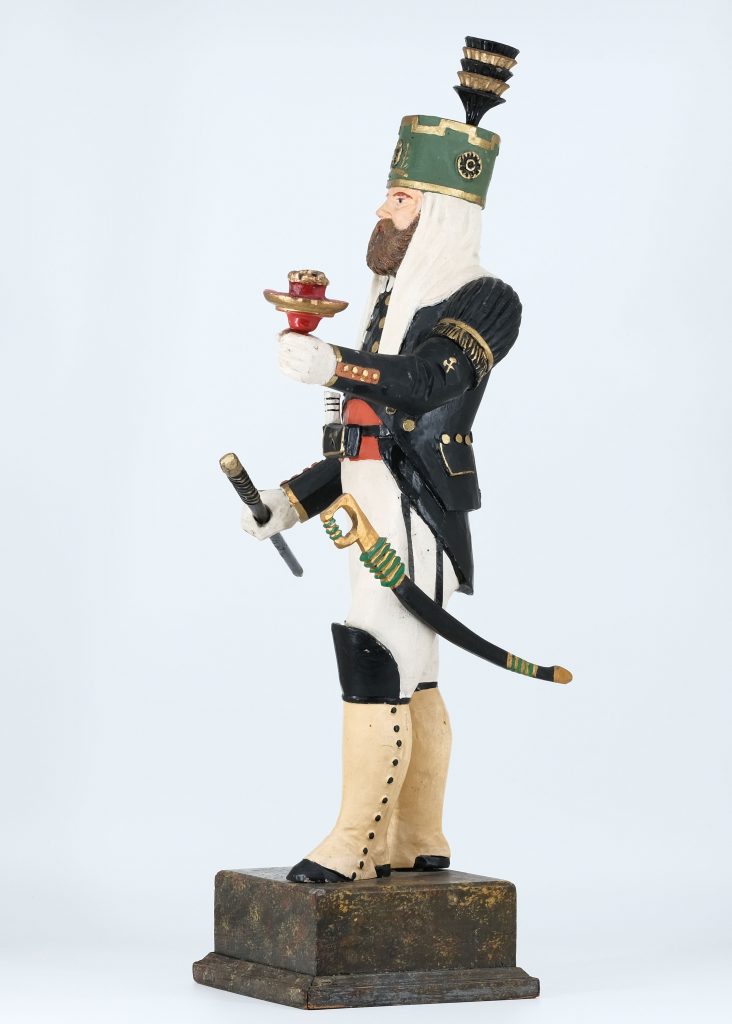 Bergmann Erzgebirge Kunsthandlung Kühne