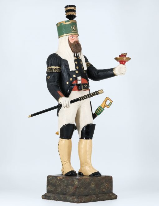 Bergmann Erzgebirge Kunsthandlung Kühne
