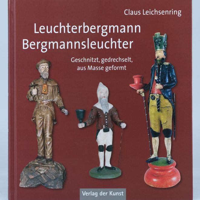 Leuchterbergmann Claus Leichsenring Kunsthandlung Kuehne