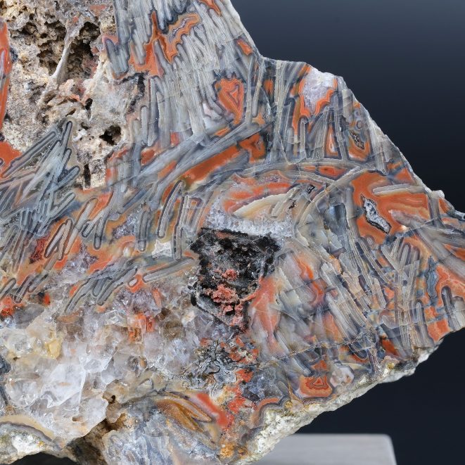 Achat Pseudomorphose Leisnig Kunsthandlung Kühne