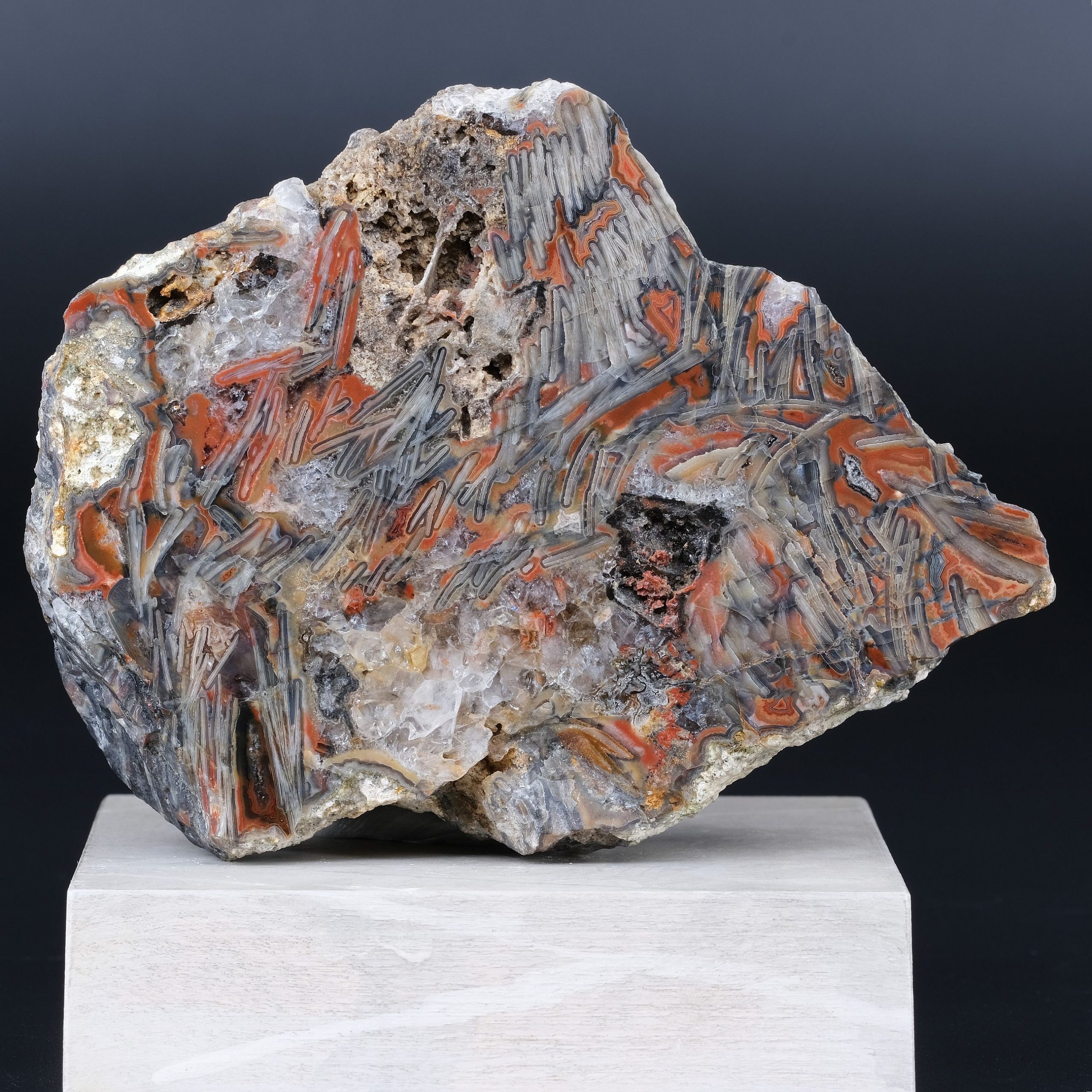 Achat Pseudomorphose Leisnig Kunsthandlung Kühne