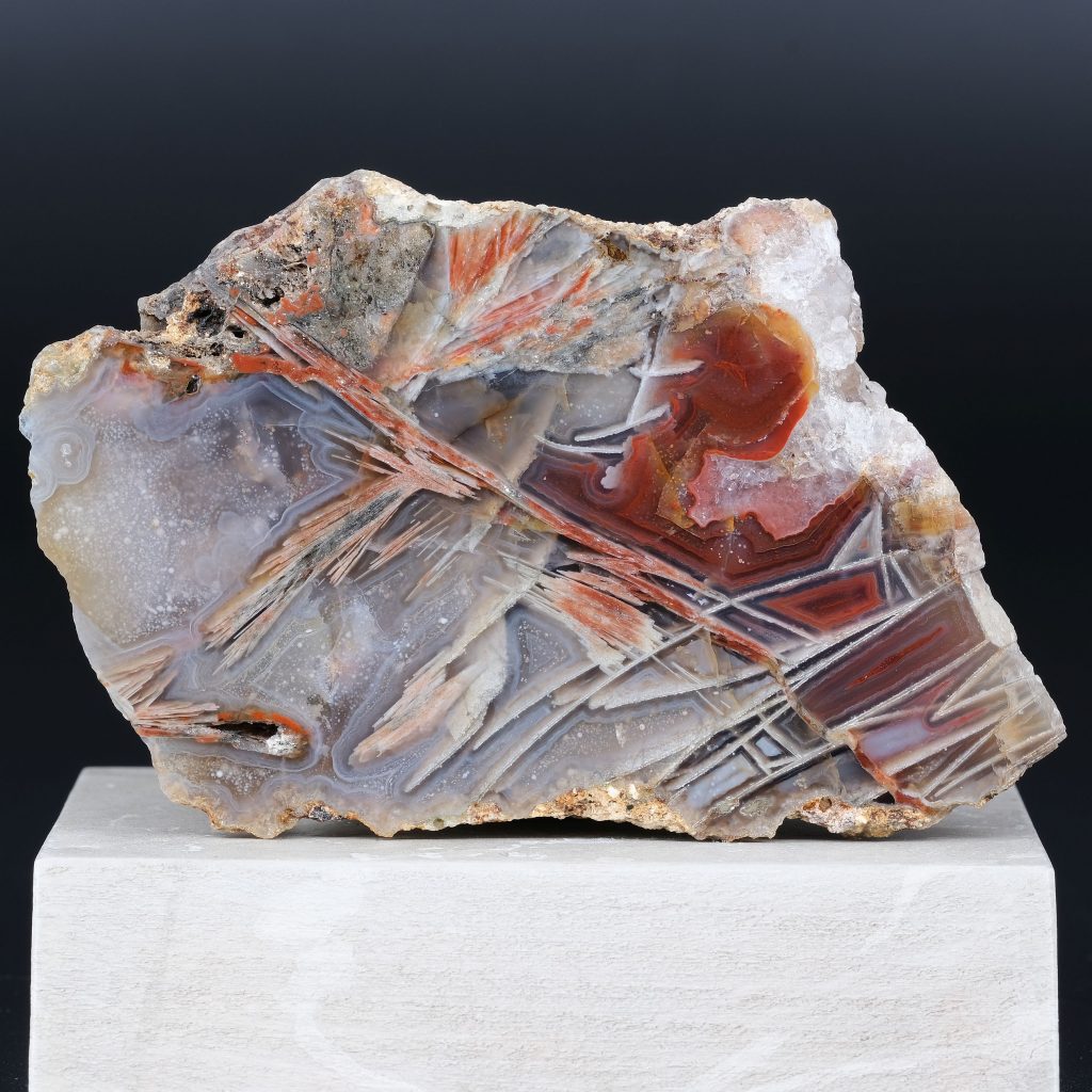 Achat Pseudomorphose Leisnig Kunsthandlung Kühne