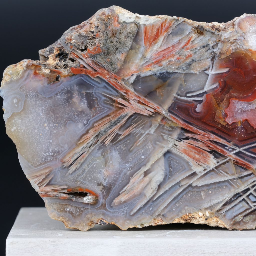 Achat Pseudomorphose Leisnig Kunsthandlung Kühne