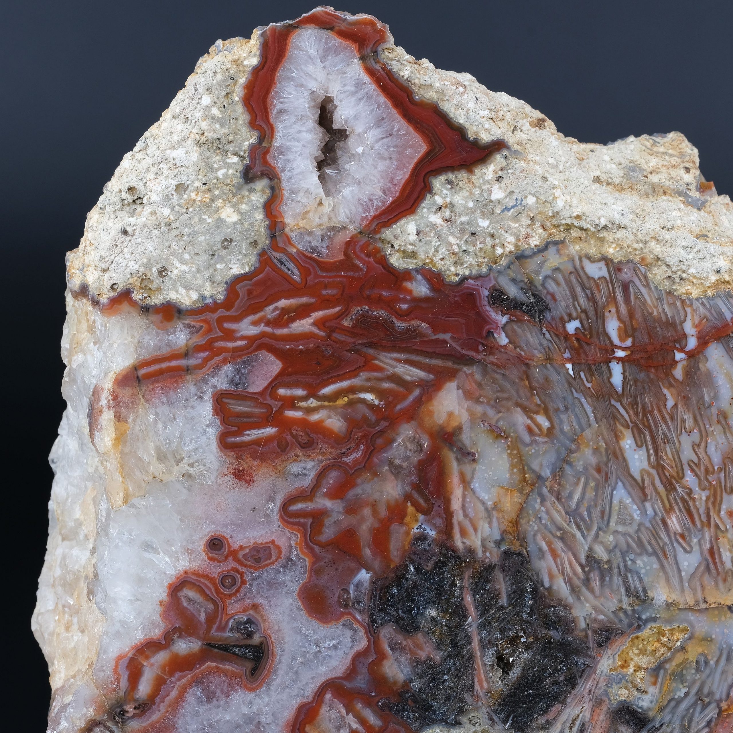 Achat Pseudomorphose Leisnig Kunsthandlung Kühne