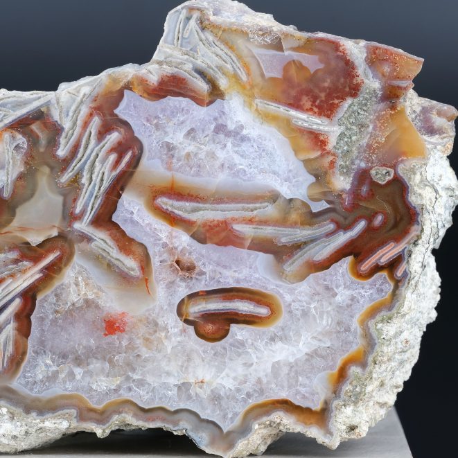 Achat Pseudomorphose Leisnig Kunsthandlung Kühne