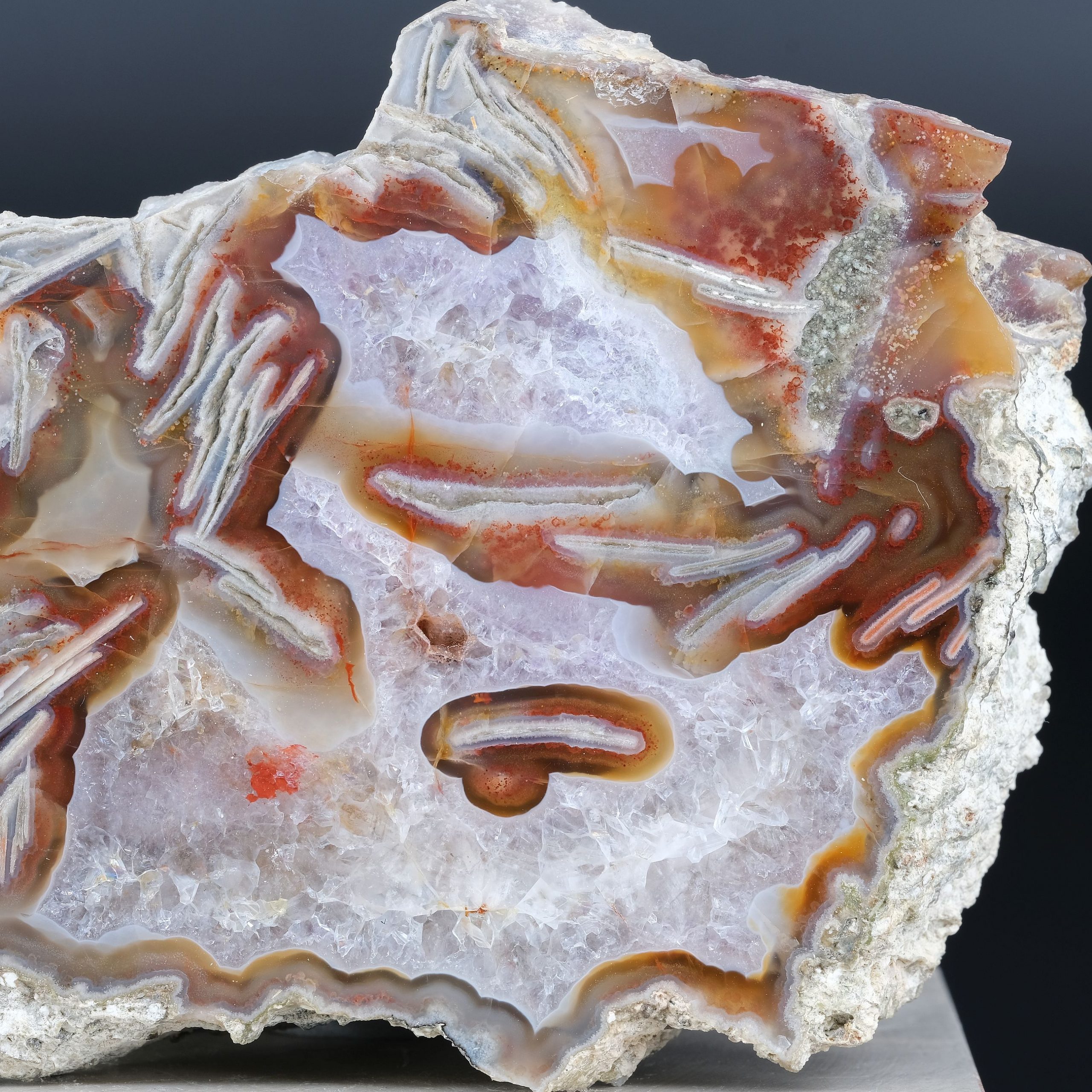 Achat Pseudomorphose Leisnig Kunsthandlung Kühne