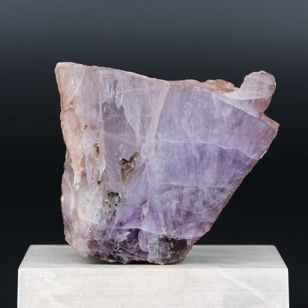 Amethyst Purschenstein Kunsthandlung Kühne