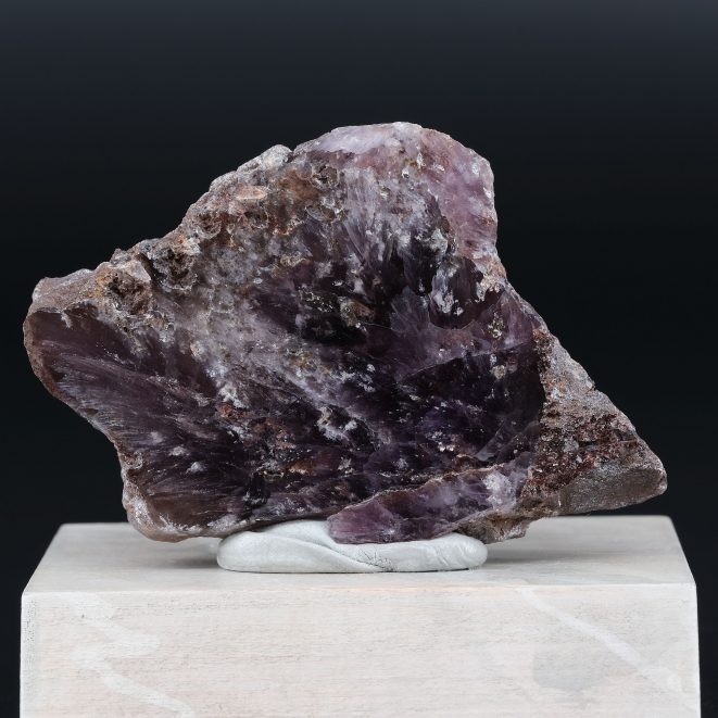Amethyst Purschenstein Kunsthandlung Kühne