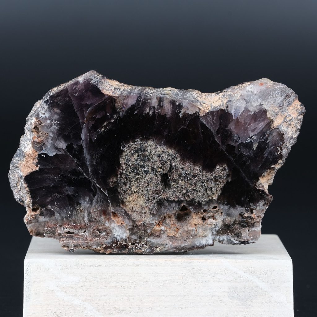 Amethyst Purschenstein Kunsthandlung Kühne