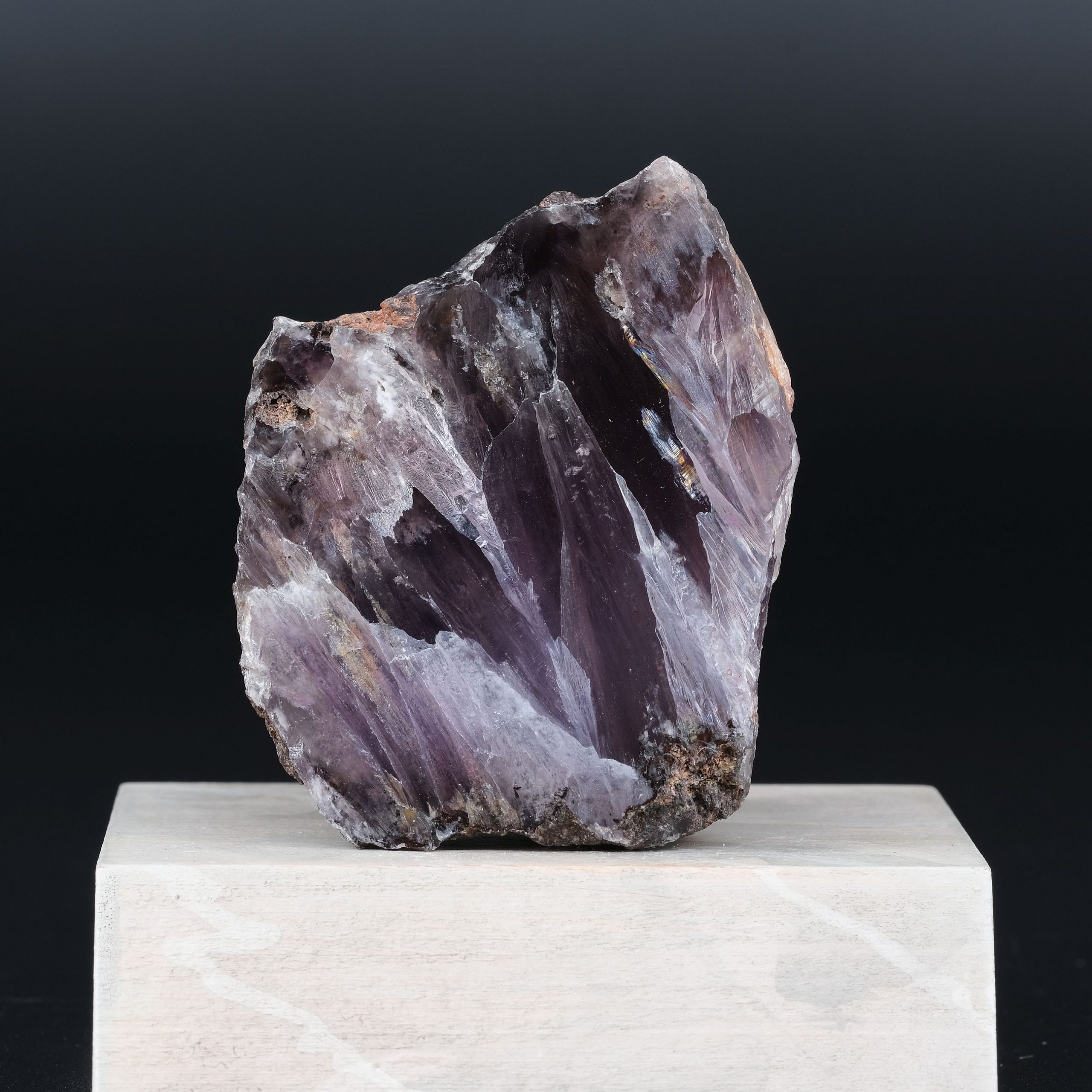 Amethyst Purschenstein Kunsthandlung Kühne