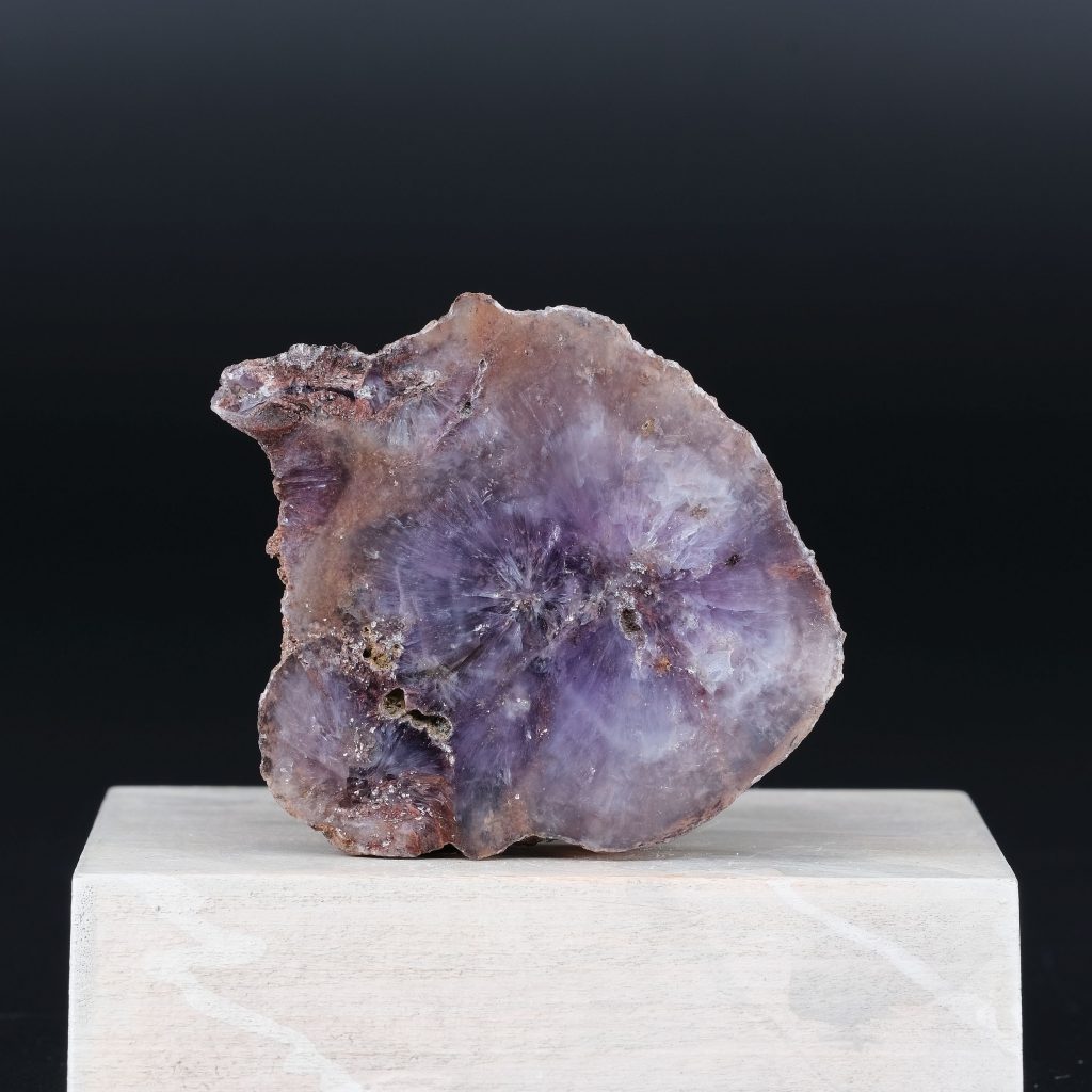 Amethyst Purschenstein Kunsthandlung Kühne