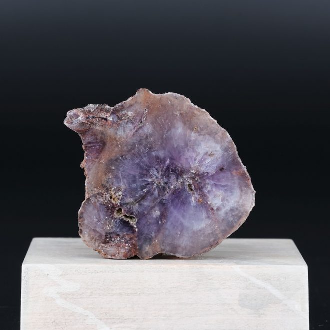 Amethyst Purschenstein Kunsthandlung Kühne