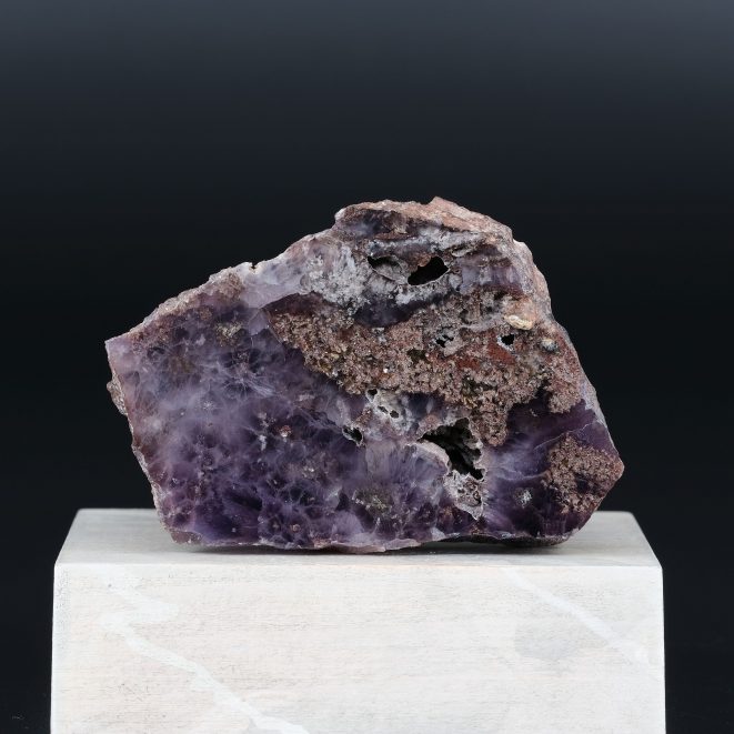 Amethyst Purschenstein Kunsthandlung Kühne