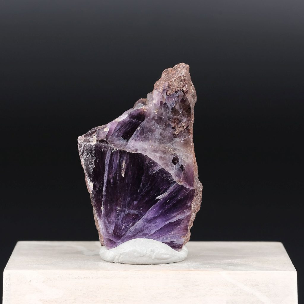 Amethyst Purschenstein Kunsthandlung Kühne