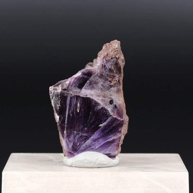 Amethyst Purschenstein Kunsthandlung Kühne
