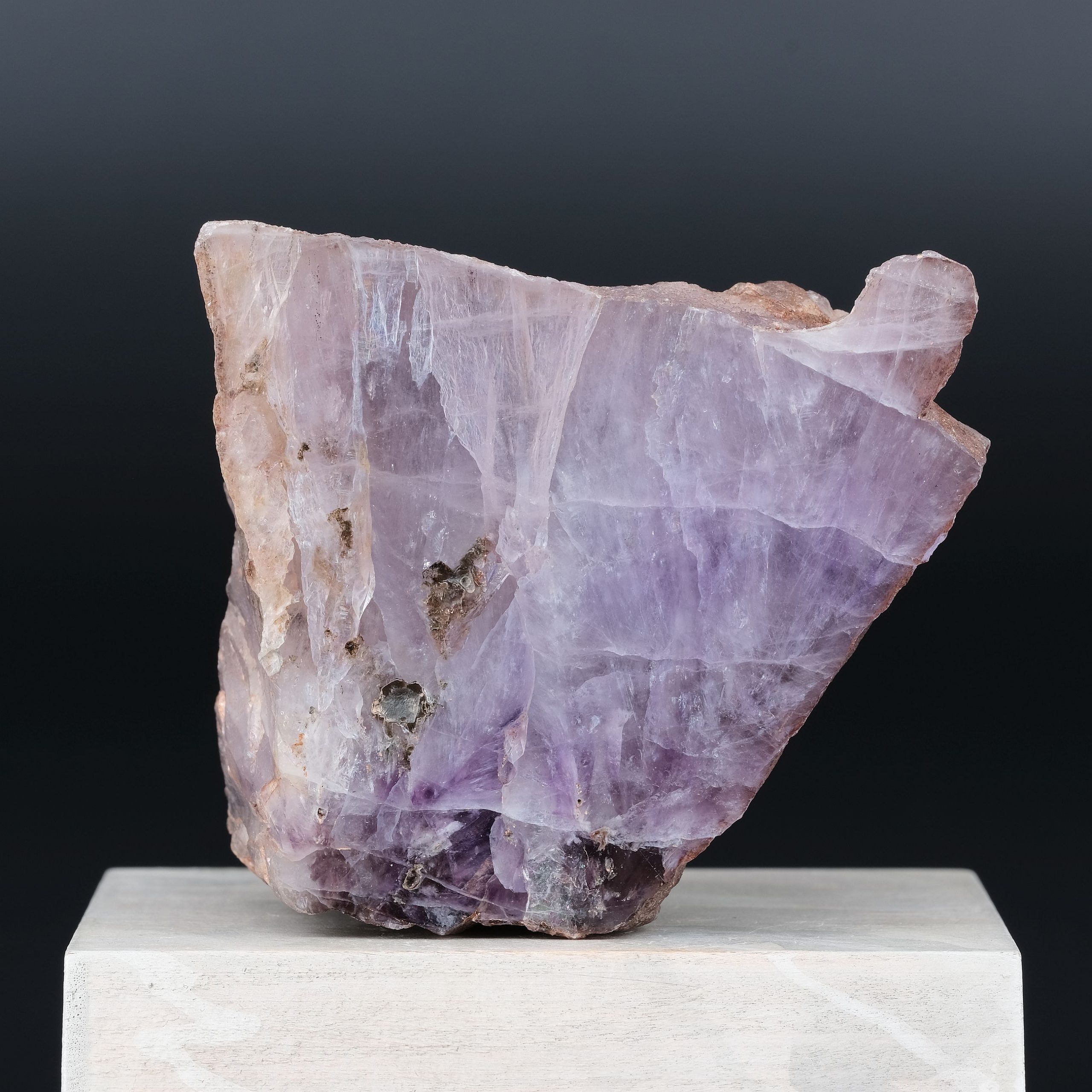 Amethyst Purschenstein Kunsthandlung Kühne