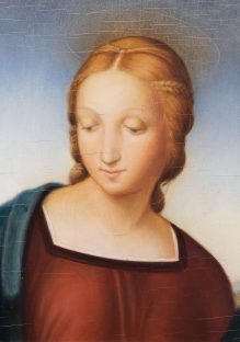 Madonna del Cardellino (nach Raffael) Madonna del Cardellino (nach Raffael)