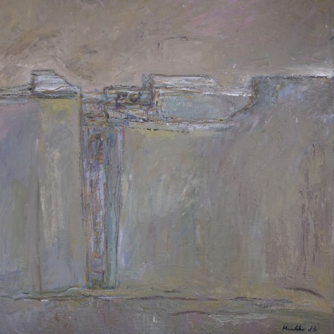 Peter Muschter Kleiner Einblick Kunsthandlung Kühne Dresden