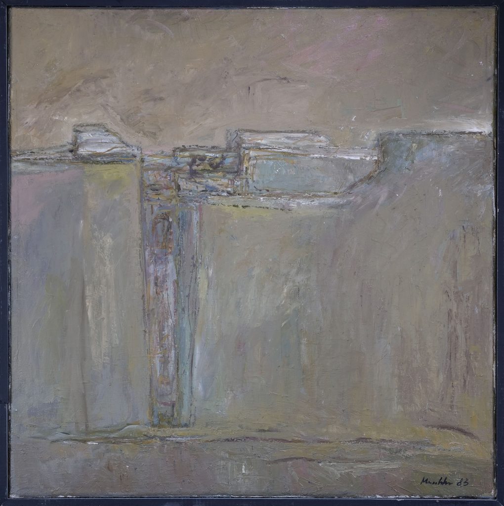 Peter Muschter Kleiner Einblick Kunsthandlung Kühne Dresden
