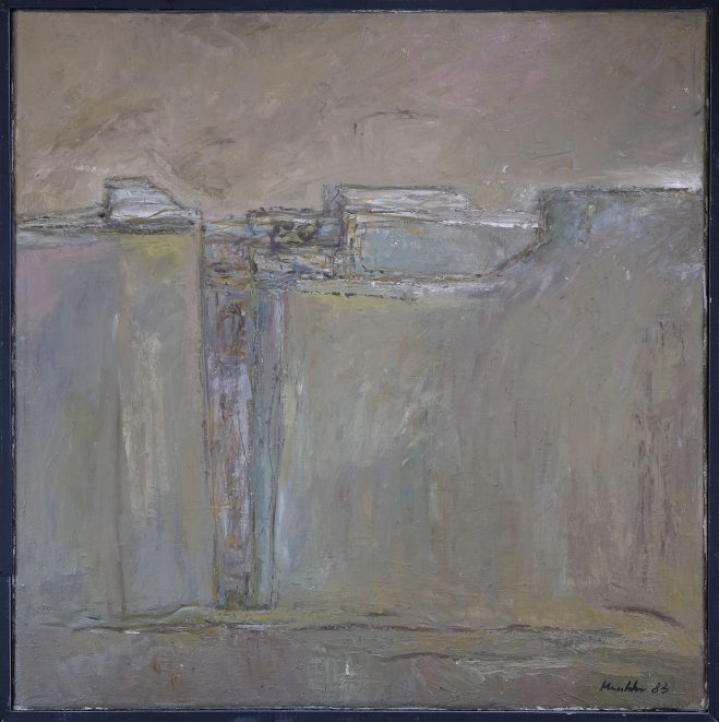 Peter Muschter Kleiner Einblick Kunsthandlung Kühne Dresden