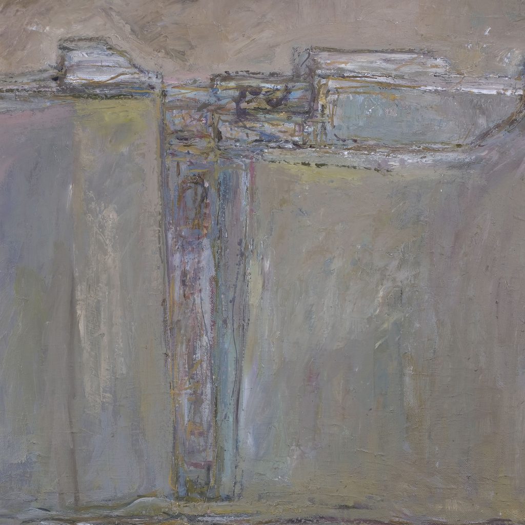 Peter Muschter Kleiner Einblick Kunsthandlung Kühne Dresden