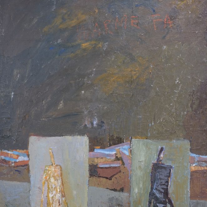 Peter Muschter Warme Fa Kunsthandlung Kühne