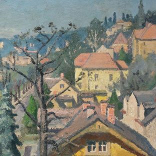 Loschwitzer Landschaft