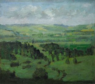 Sächsische Landschaft Sächsische Landschaft