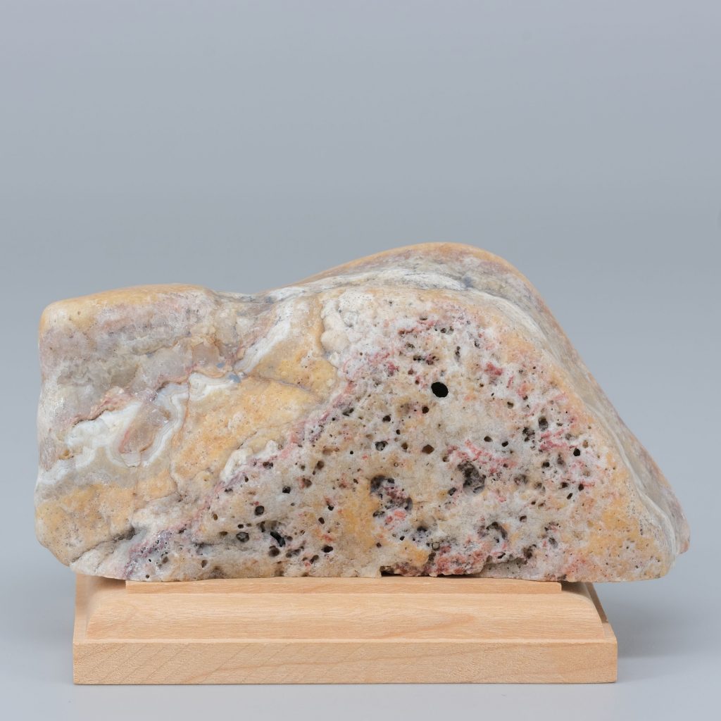 Amethyst Pomßen Kunsthandlung Kühne