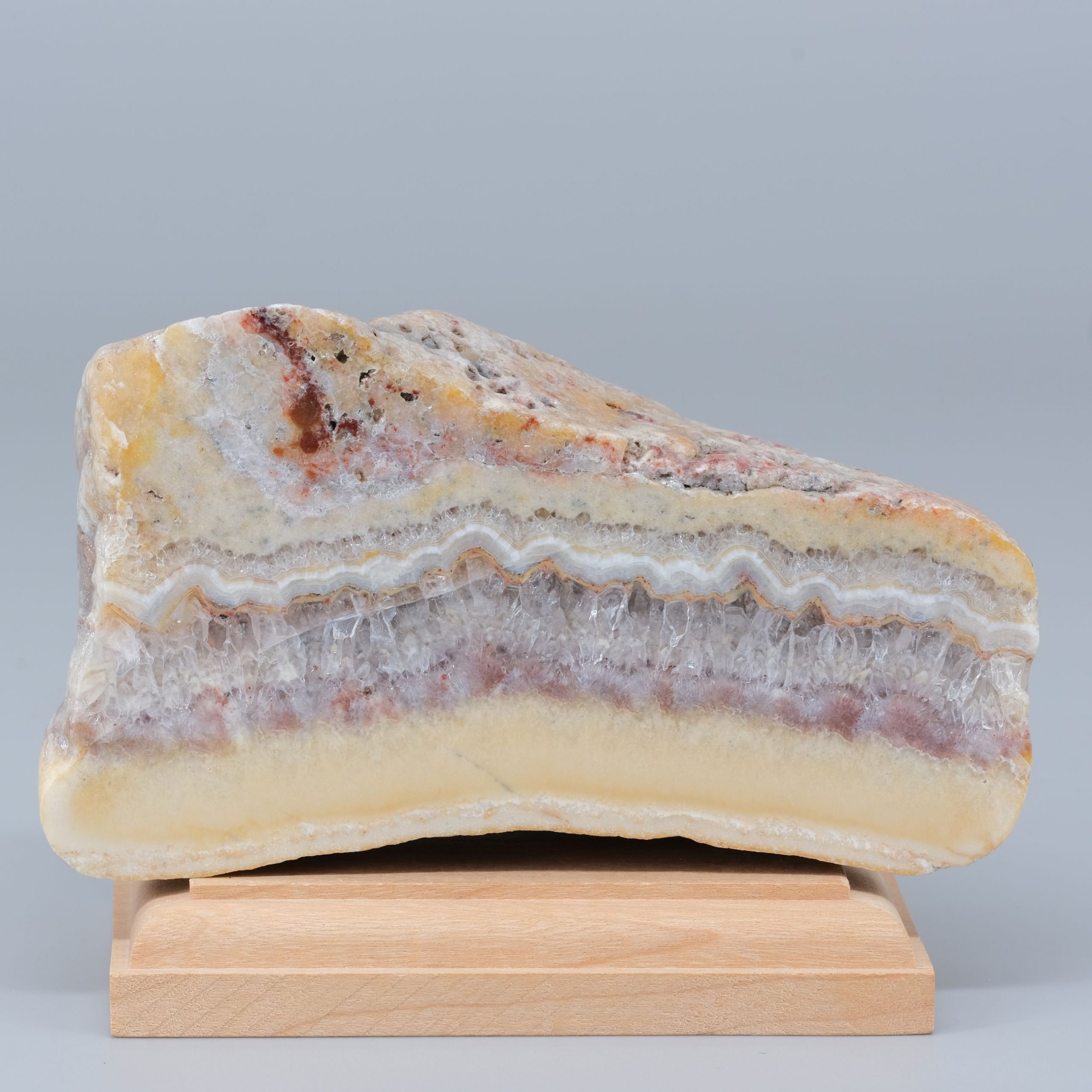Amethyst Pomßen Kunsthandlung Kühne