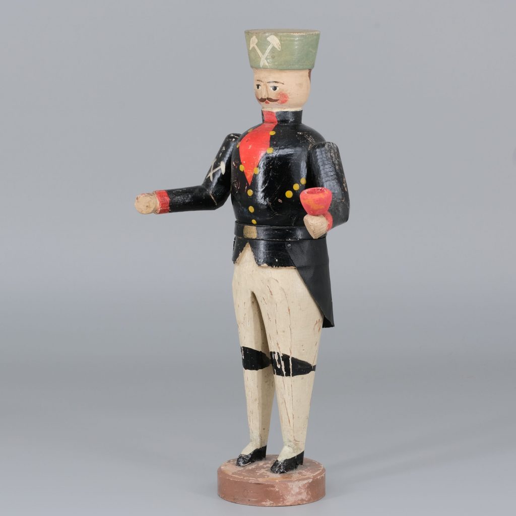 Bergmann Seiffen Kunsthandlung Kühne