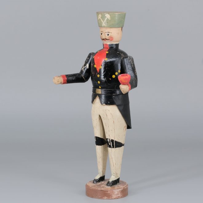 Bergmann Seiffen Kunsthandlung Kühne