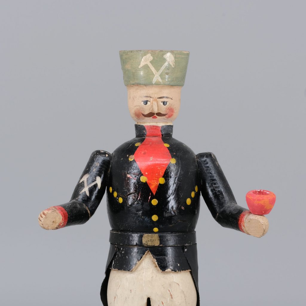 Bergmann Seiffen Kunsthandlung Kühne