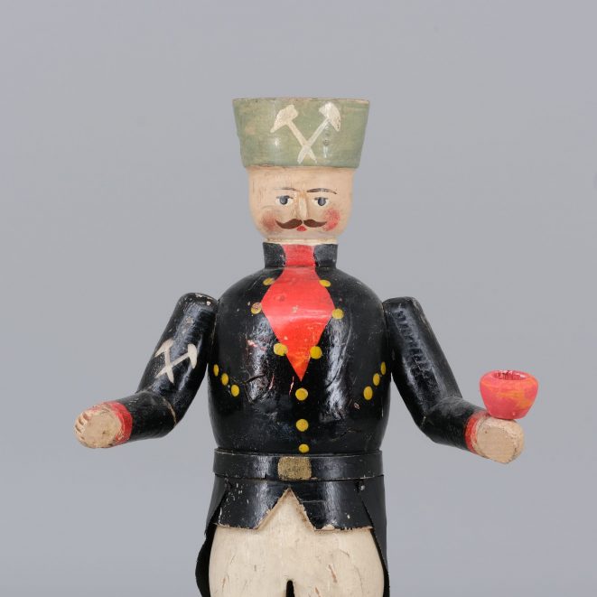 Bergmann Seiffen Kunsthandlung Kühne