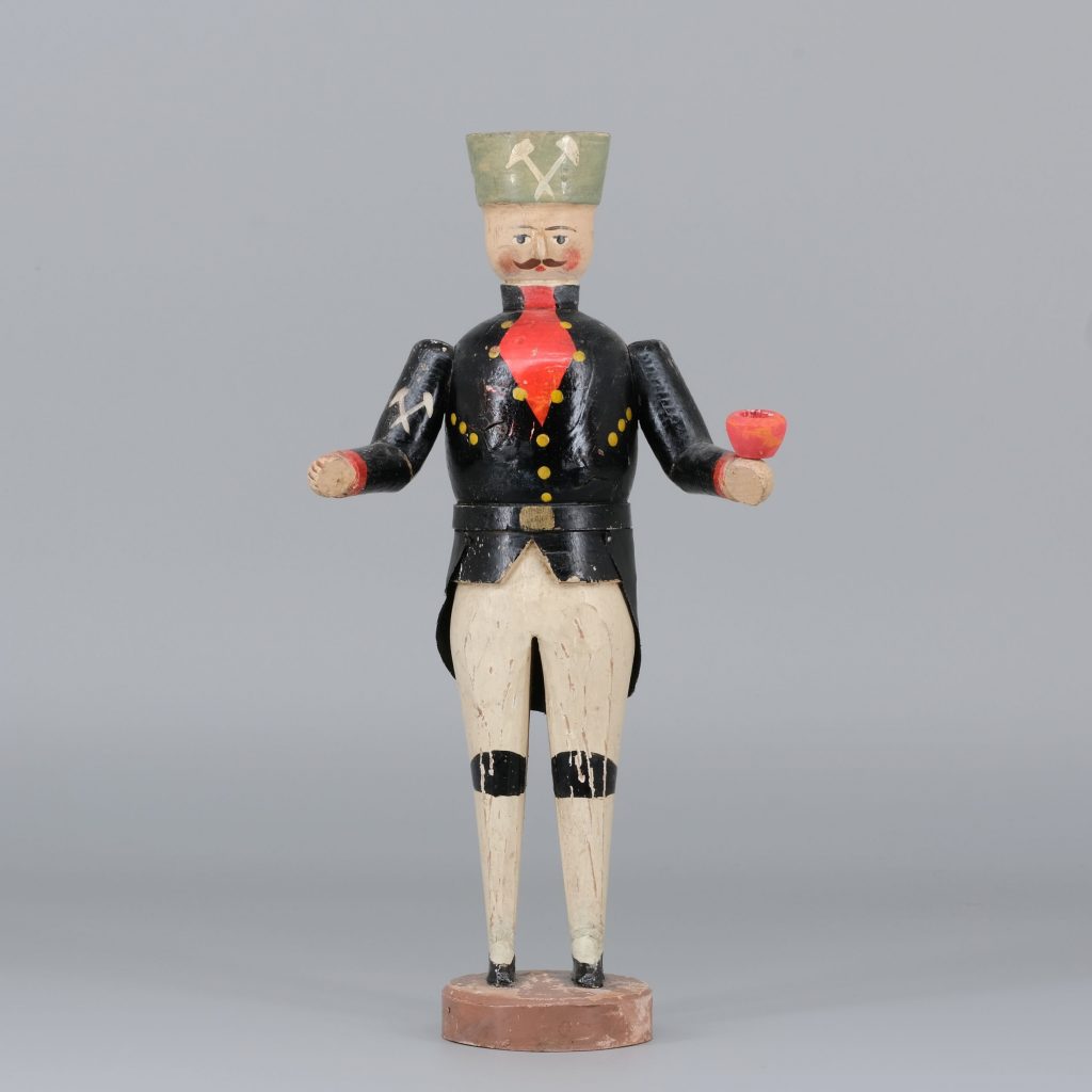 Bergmann Seiffen Kunsthandlung Kühne