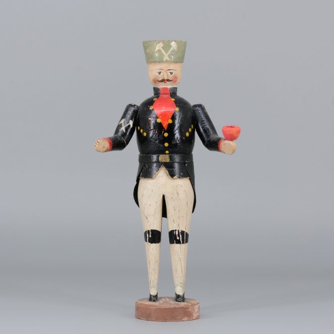 Bergmann Seiffen Kunsthandlung Kühne