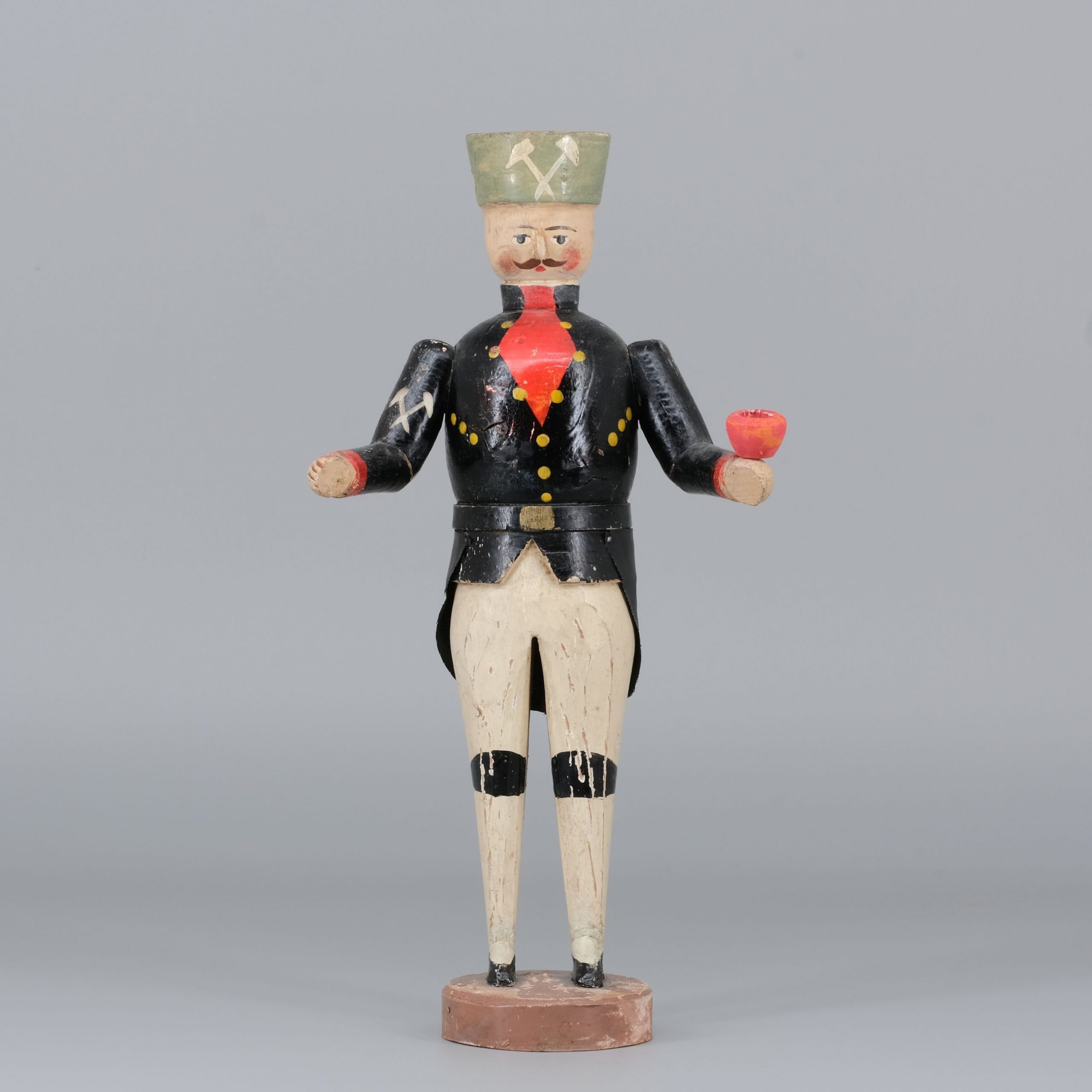 Bergmann Seiffen Kunsthandlung Kühne