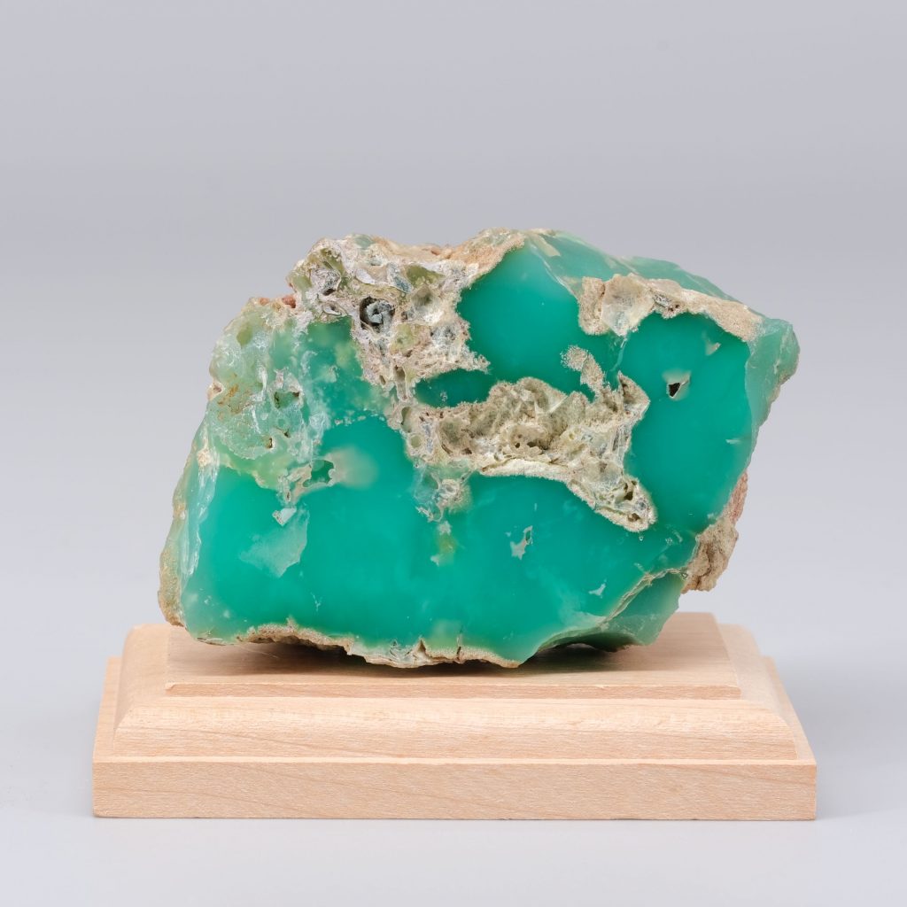 Chrysopras Frankenstein Kunsthandlung Kühne