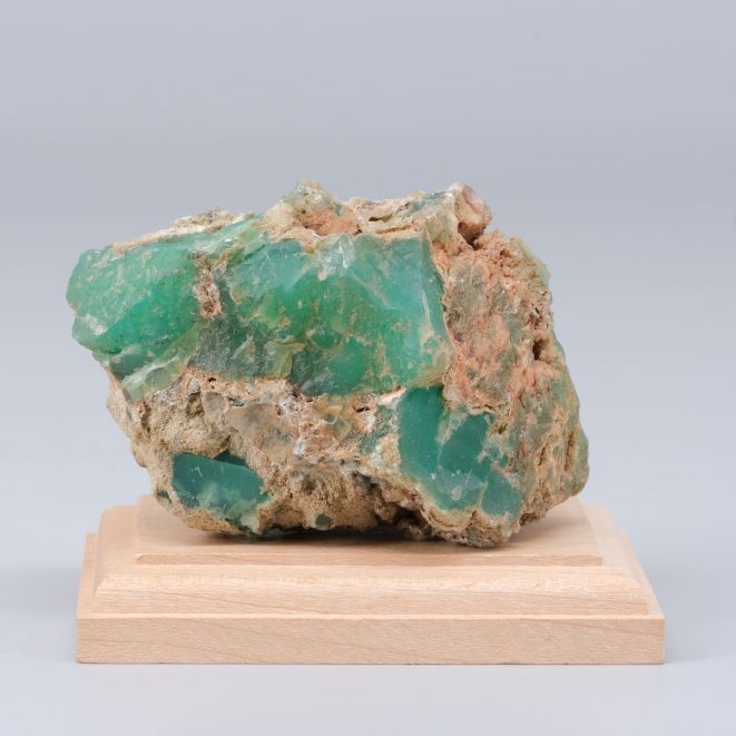 Chrysopras Frankenstein Kunsthandlung Kühne