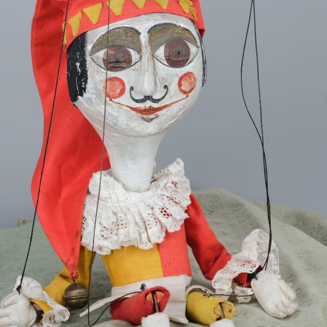 Kasparek Marionette Kunsthandlung Kühne