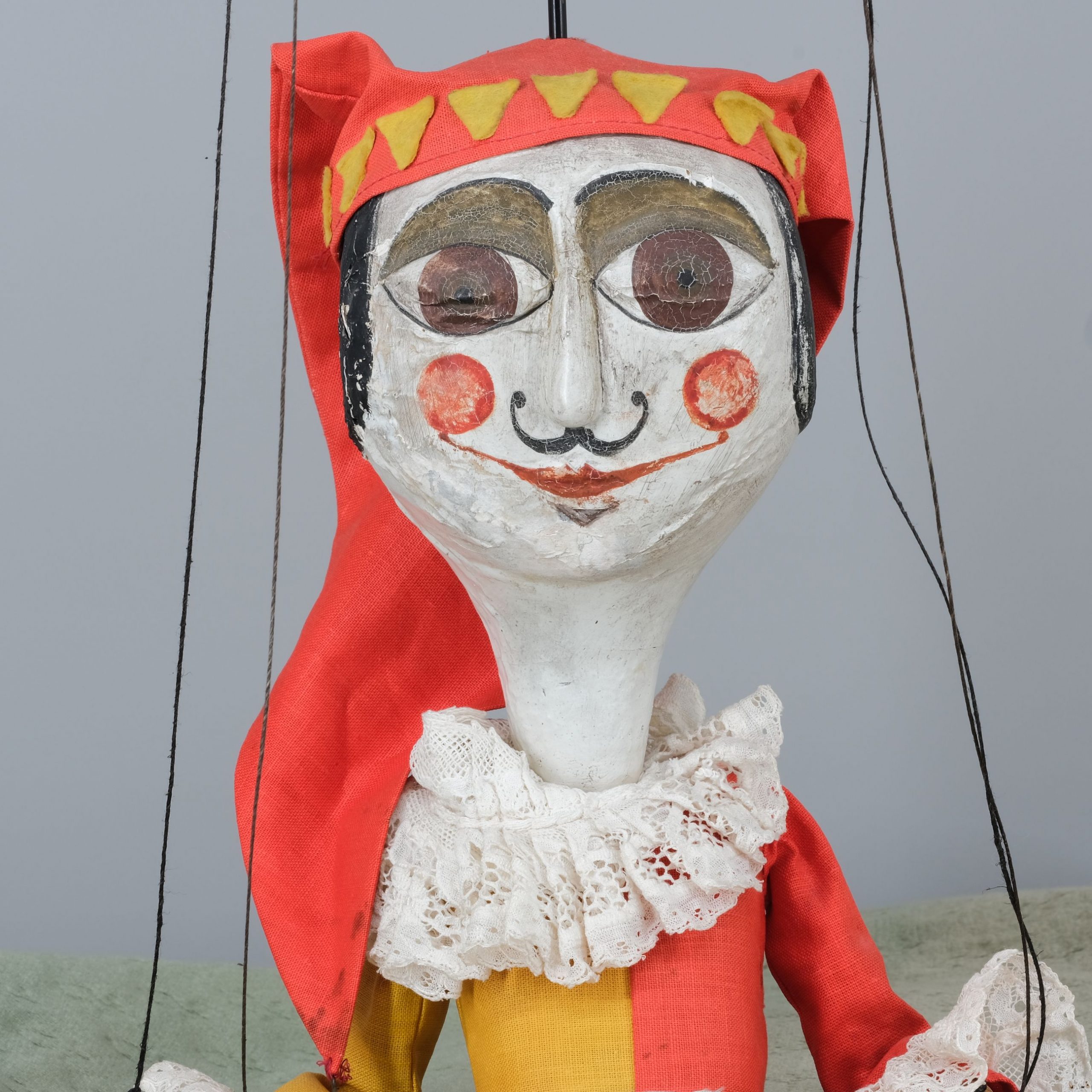 Kasparek Marionette Kunsthandlung Kühne