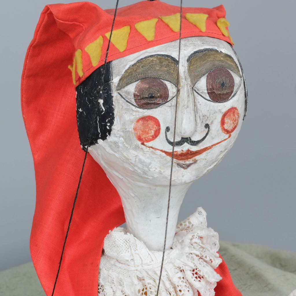 Kasparek Marionette Kunsthandlung Kühne