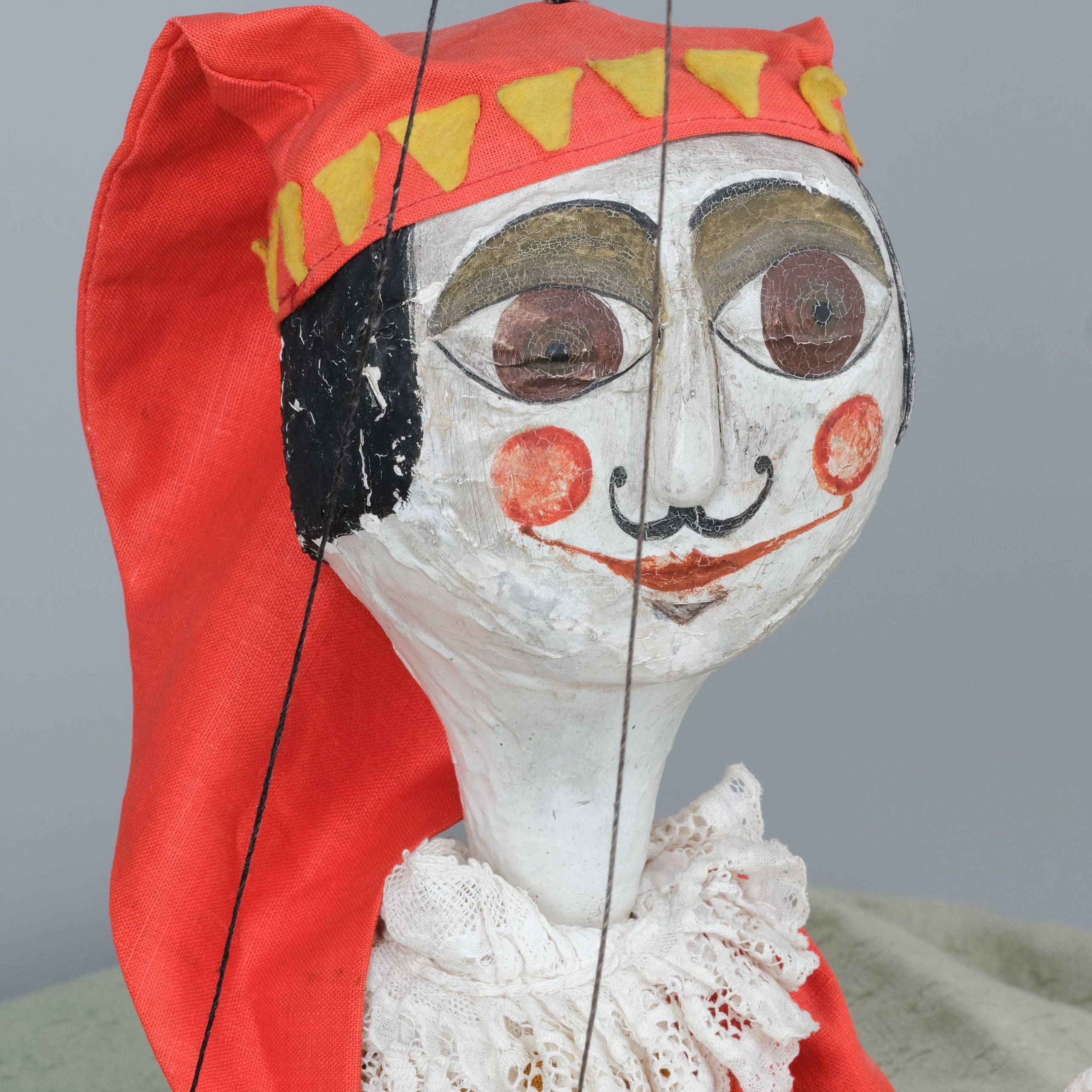 Kasparek Marionette Kunsthandlung Kühne