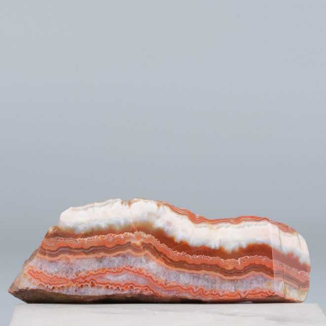 Korallenachat Halsbach Freiberg Kunsthandlung Kühne