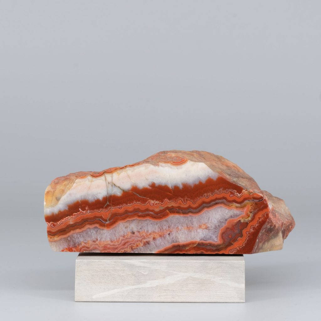 Korallenachat Halsbach Freiberg Kunsthandlung Kühne Dresden