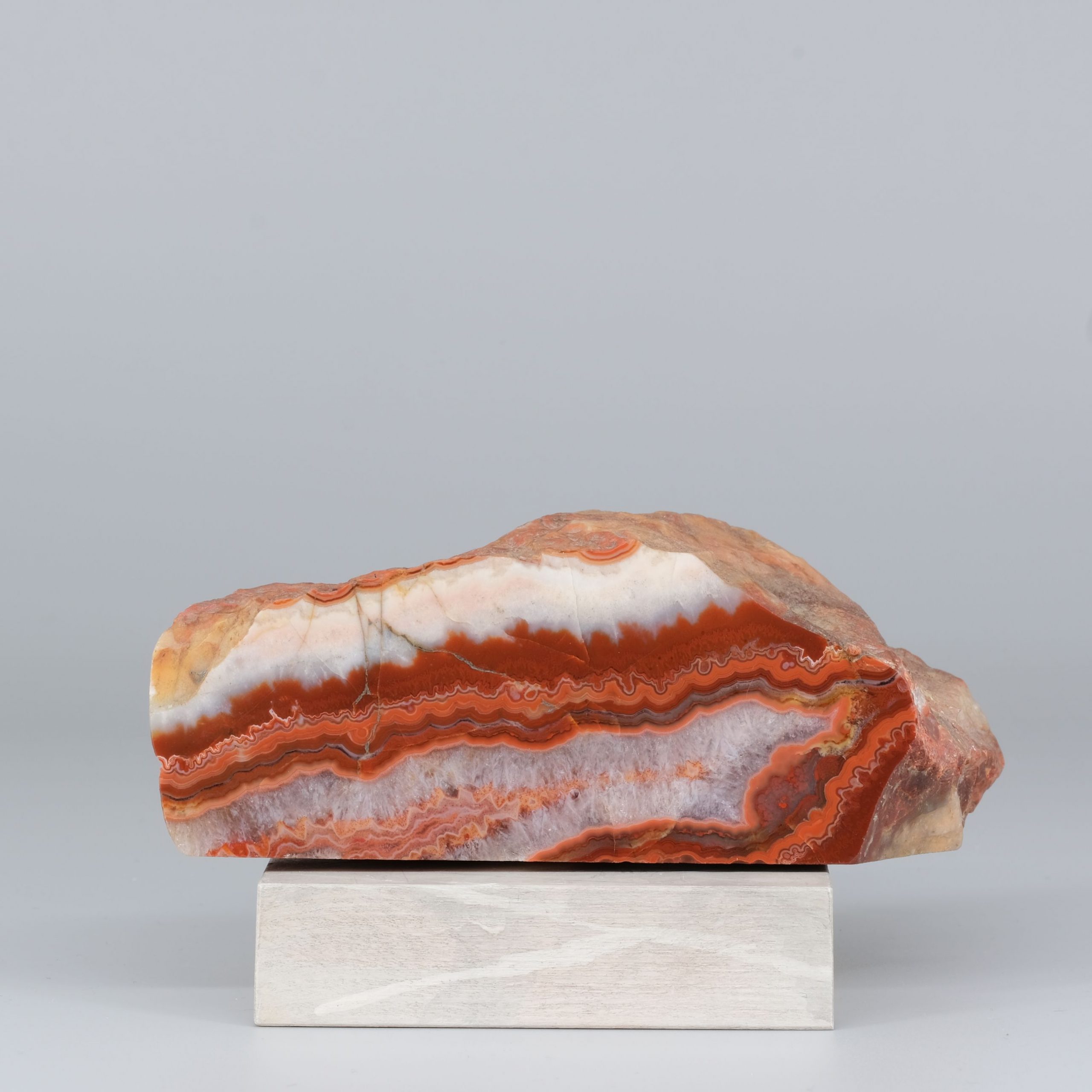 Korallenachat Halsbach Freiberg Kunsthandlung Kühne Dresden