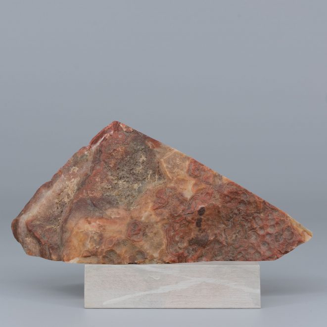 Korallenachat Halsbach Freiberg Kunsthandlung Kühne Dresden