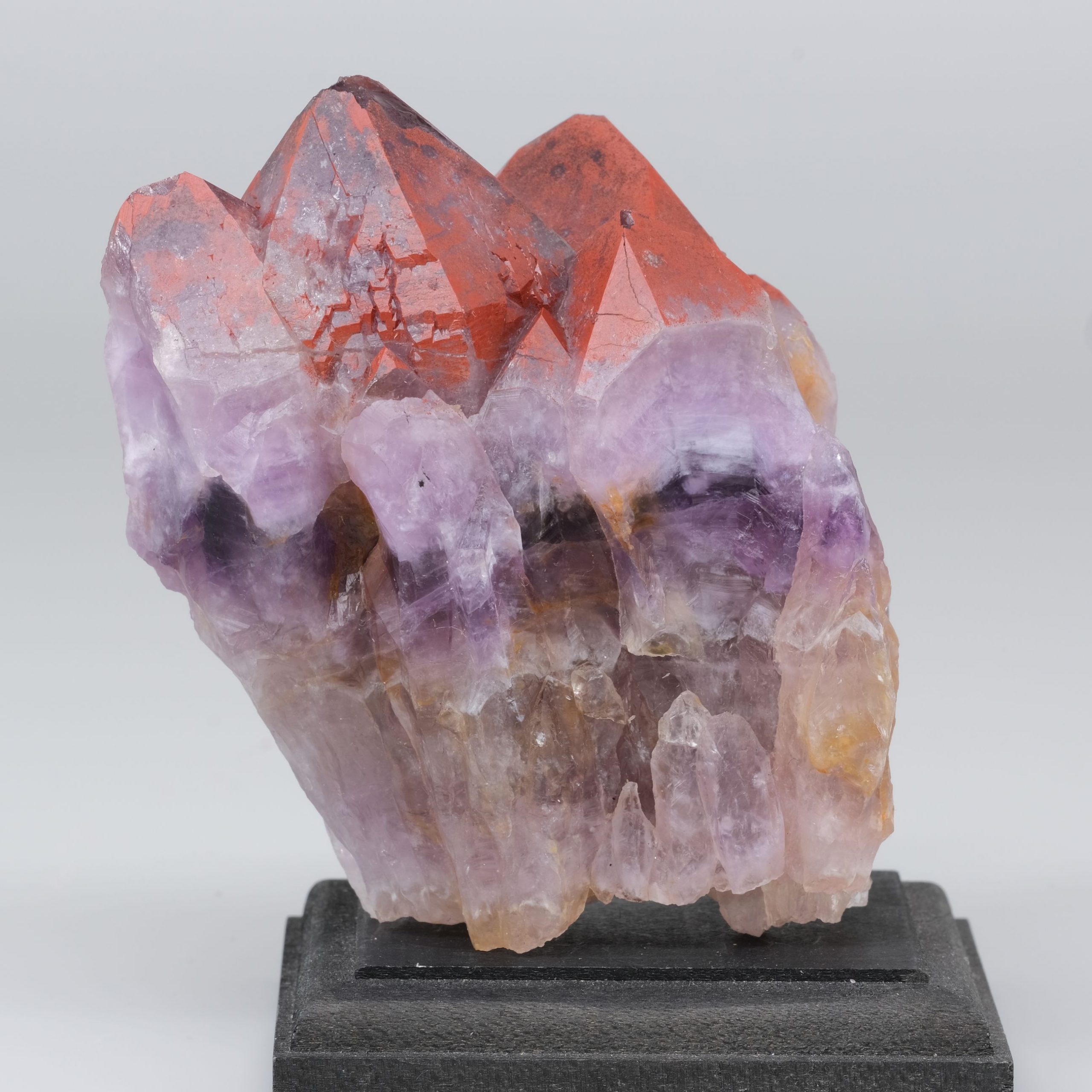 Amethyst Wiesenbad Sachsen Kunsthandlung Kühne
